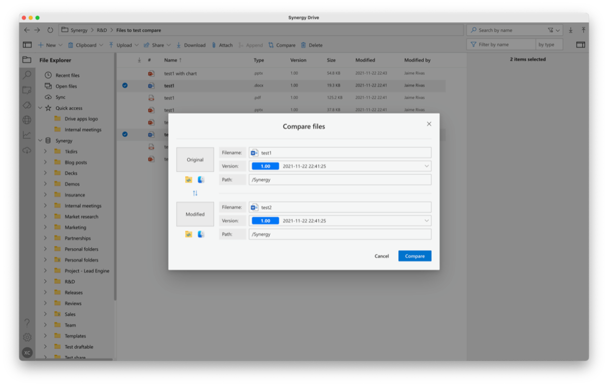 compare-mac