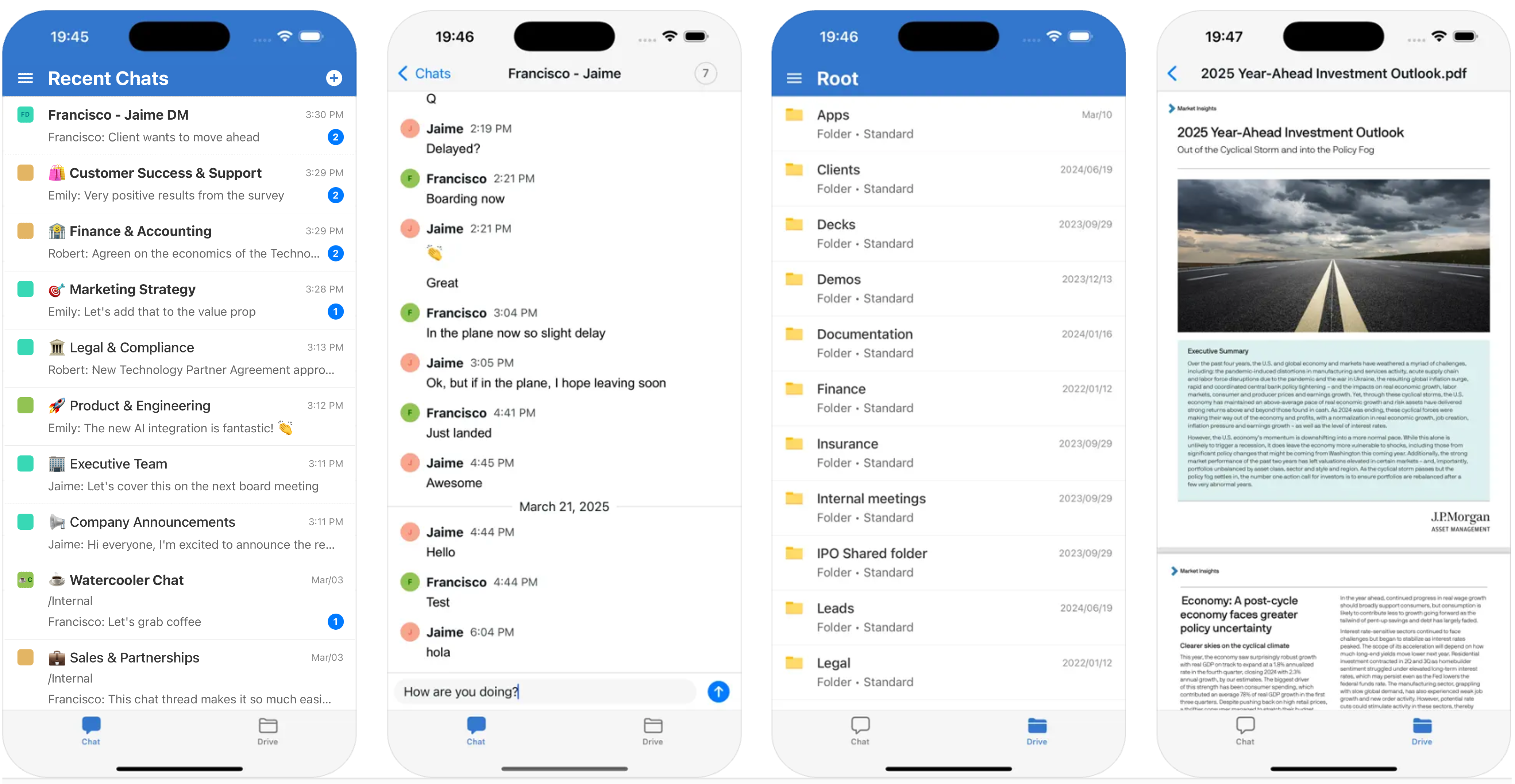 SynergyOS Mobile