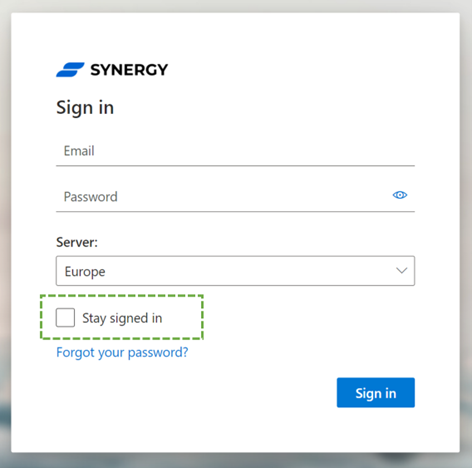stay-signed-in
